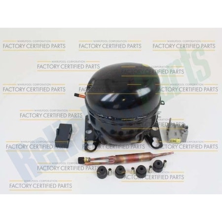 Whirlpool W10233961 Whirlpool Refrigerator Compressor W10233961